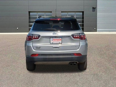 2022 Jeep Compass Limited 4x4