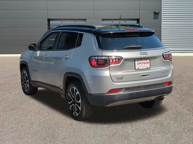 2022 Jeep Compass Limited 4x4