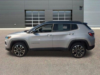 2022 Jeep Compass Limited 4x4