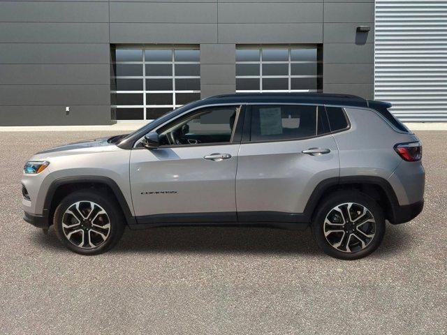 2022 Jeep Compass Limited 4x4