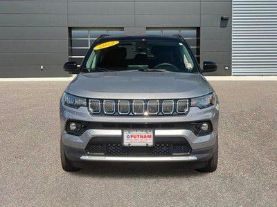 2022 Jeep Compass Limited 4x4