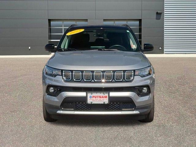 2022 Jeep Compass Limited 4x4