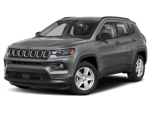 2022 Jeep Compass Limited 4x4
