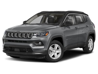 2022 Jeep Compass Limited 4x4