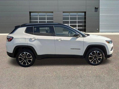 2022 Jeep Compass Limited 4x4
