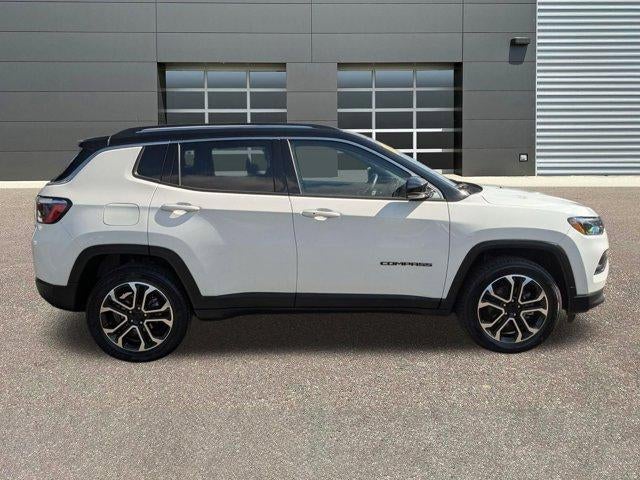2022 Jeep Compass Limited 4x4