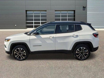 2022 Jeep Compass Limited 4x4