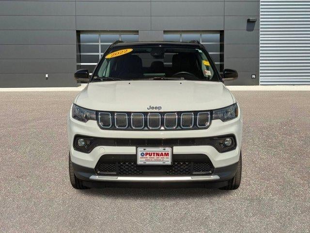 2022 Jeep Compass Limited 4x4