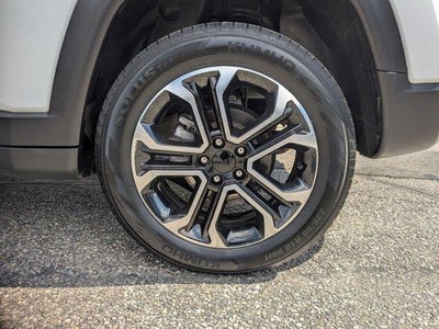 2022 Jeep Compass Limited 4x4