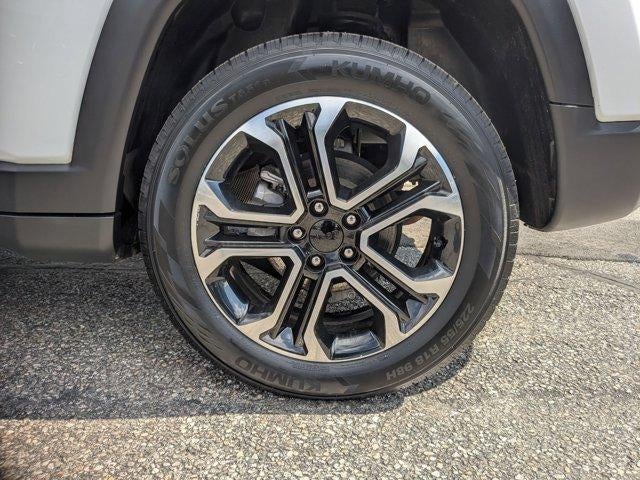 2022 Jeep Compass Limited 4x4