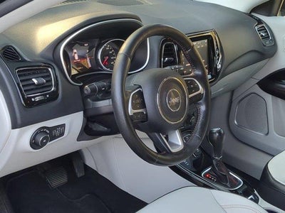 2020 Jeep Compass Limited 4x4