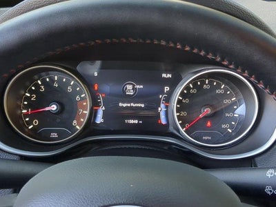 2020 Jeep Compass Limited 4x4
