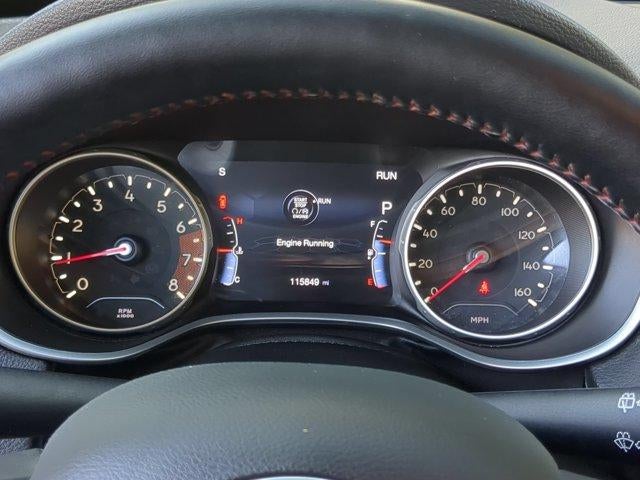2020 Jeep Compass Limited 4x4