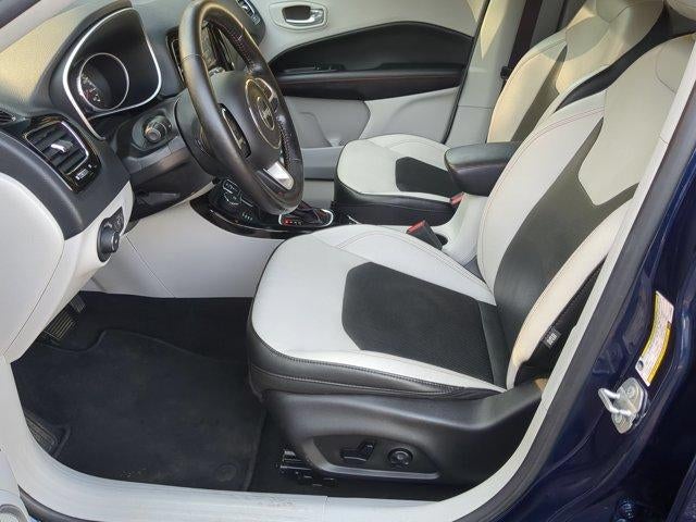 2020 Jeep Compass Limited 4x4