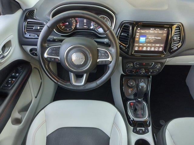 2020 Jeep Compass Limited 4x4