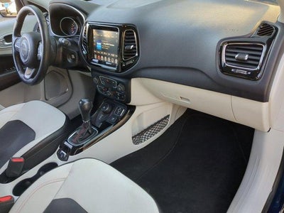 2020 Jeep Compass Limited 4x4