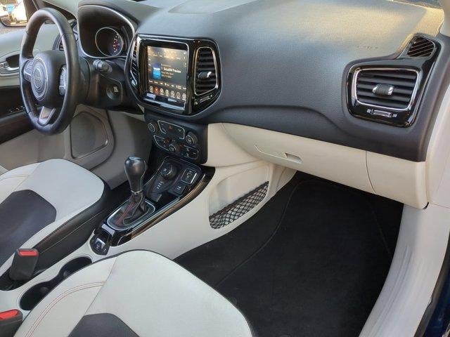 2020 Jeep Compass Limited 4x4