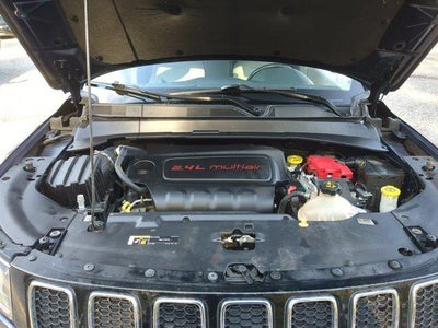 2020 Jeep Compass Limited 4x4