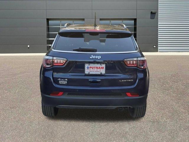 2020 Jeep Compass Limited 4x4