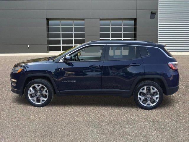 2020 Jeep Compass Limited 4x4