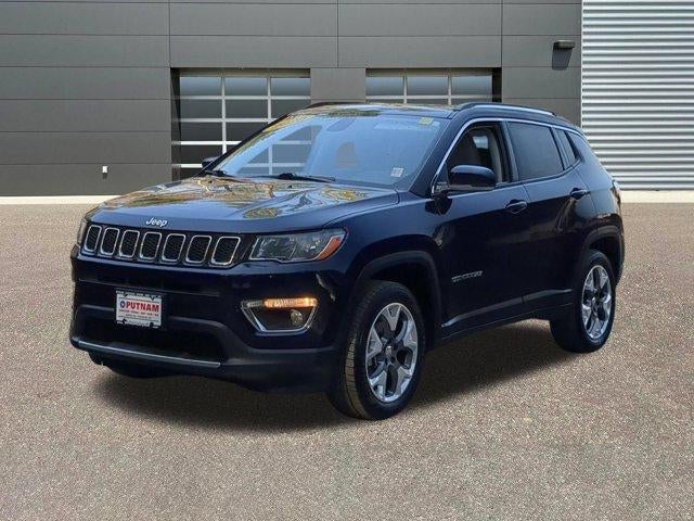 2020 Jeep Compass Limited 4x4