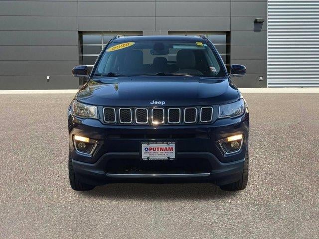 2020 Jeep Compass Limited 4x4