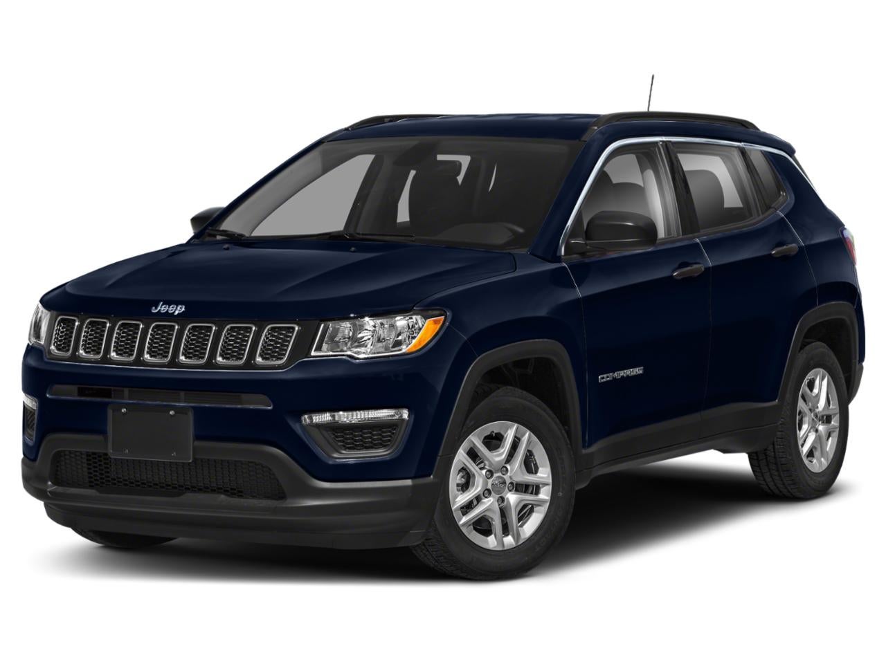 2020 Jeep Compass Limited 4x4