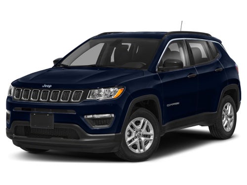 2020 Jeep Compass Limited 4x4