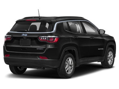 2020 Jeep Compass Limited 4x4