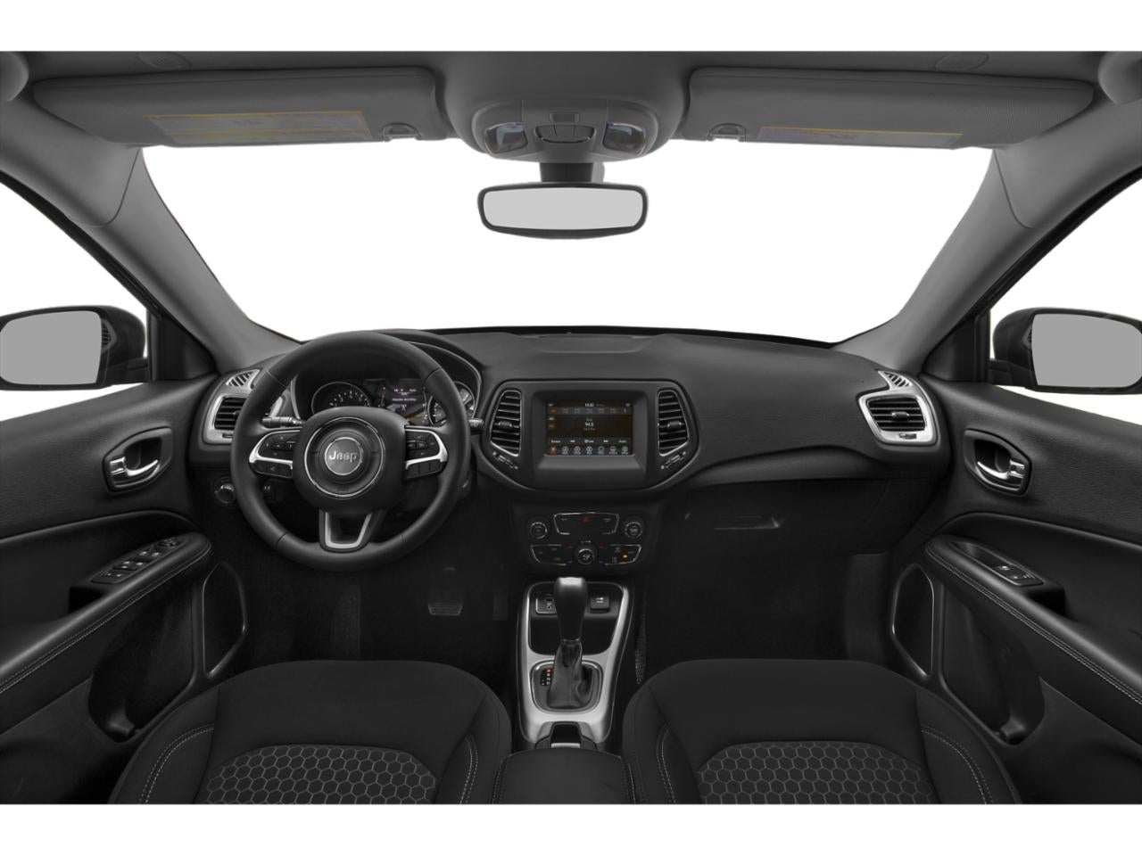 2020 Jeep Compass Limited 4x4