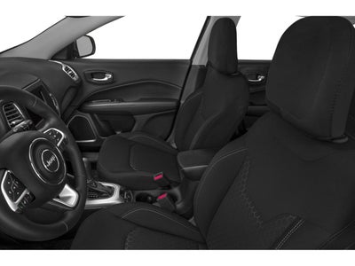 2020 Jeep Compass Limited 4x4