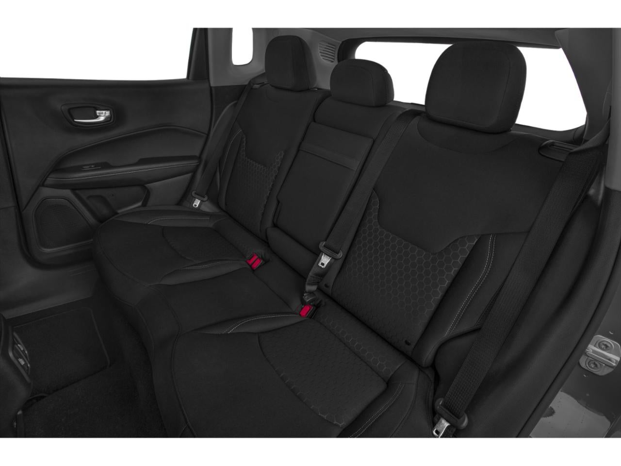 2020 Jeep Compass Limited 4x4