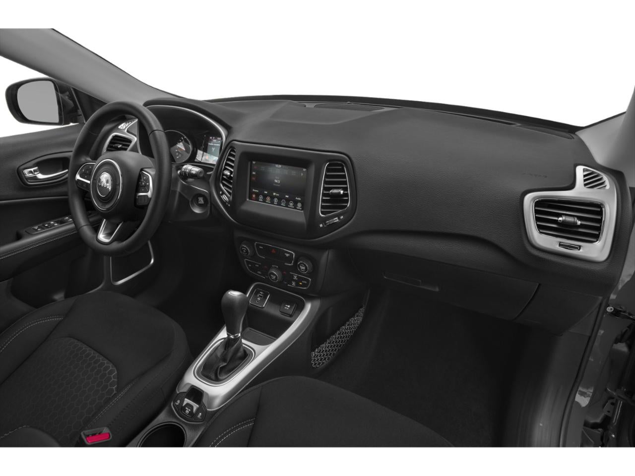 2020 Jeep Compass Limited 4x4