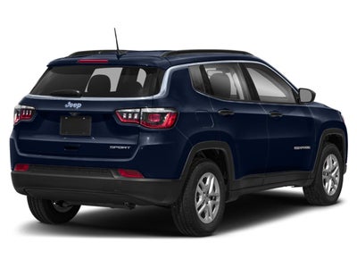 2020 Jeep Compass Limited 4x4