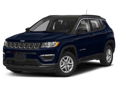 2020 Jeep Compass Limited 4x4