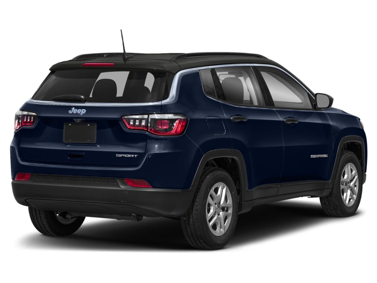 2020 Jeep Compass Limited 4x4
