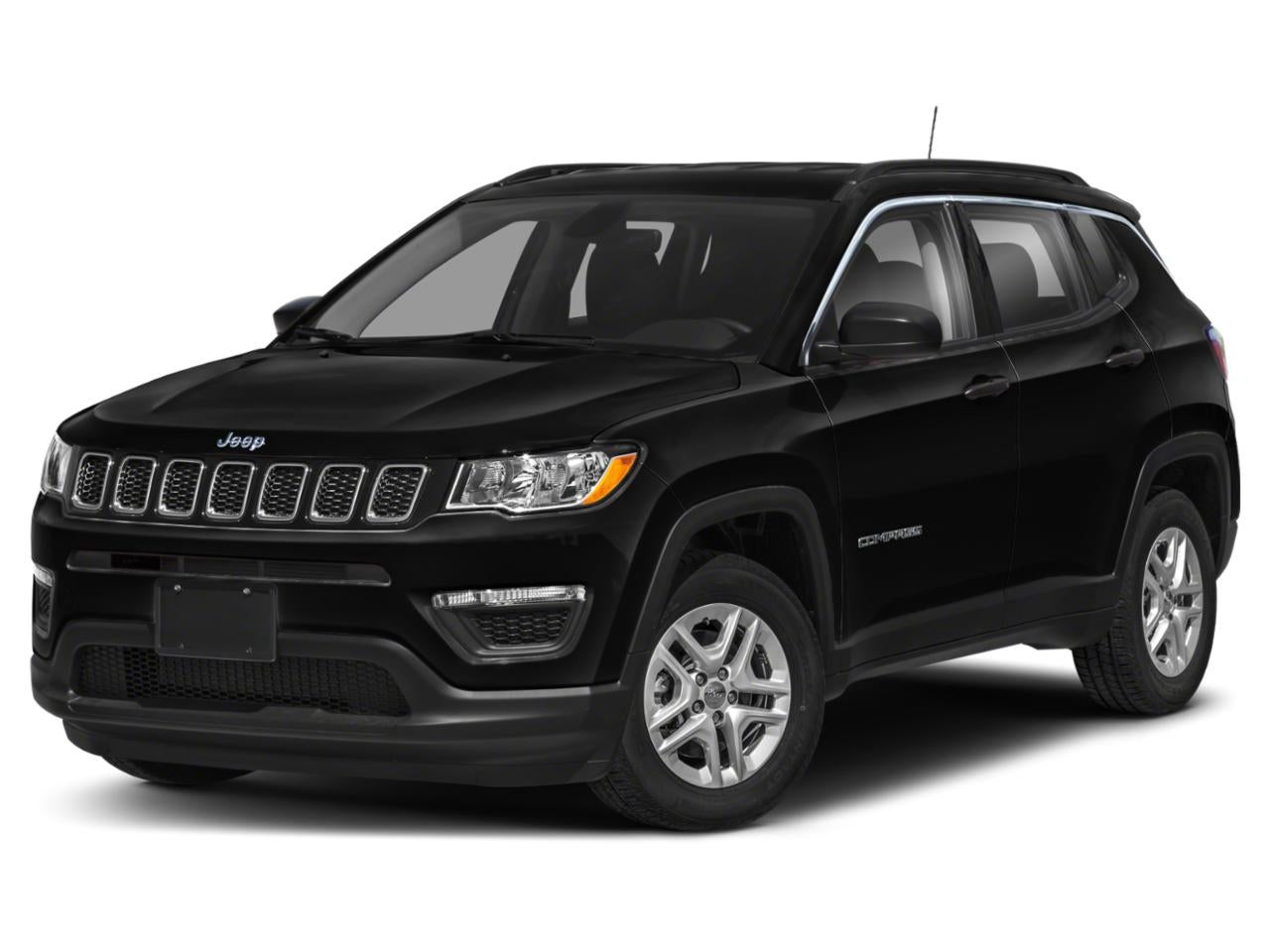 2020 Jeep Compass Limited 4x4