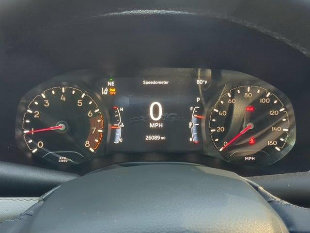 2023 Jeep Compass Limited 4x4