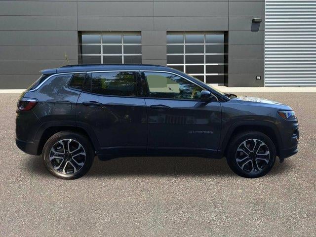 2023 Jeep Compass Limited 4x4
