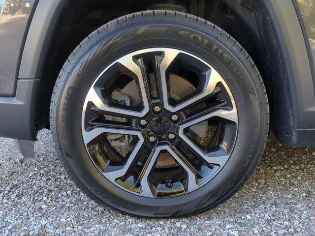 2023 Jeep Compass Limited 4x4