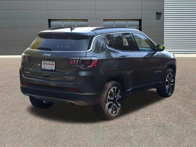 2023 Jeep Compass Limited 4x4