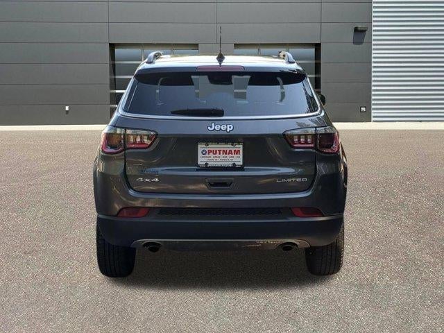 2023 Jeep Compass Limited 4x4