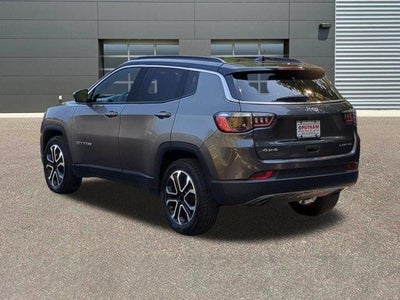 2023 Jeep Compass Limited 4x4