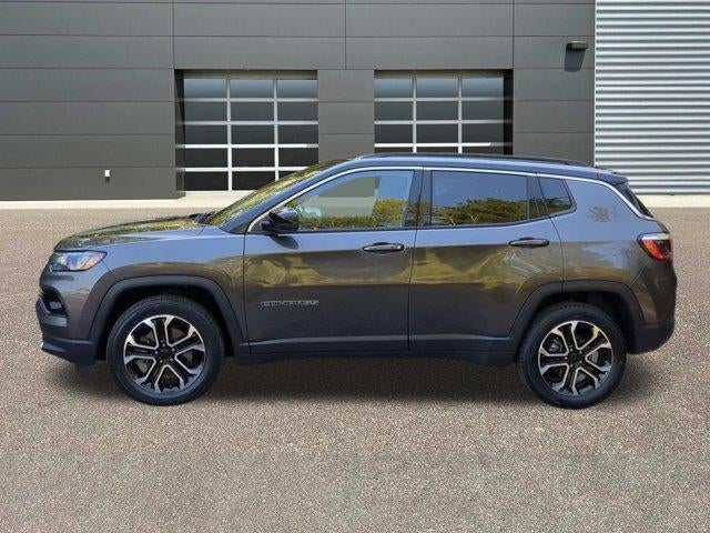 2023 Jeep Compass Limited 4x4