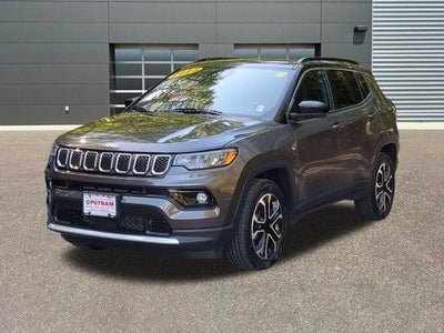 2023 Jeep Compass Limited 4x4