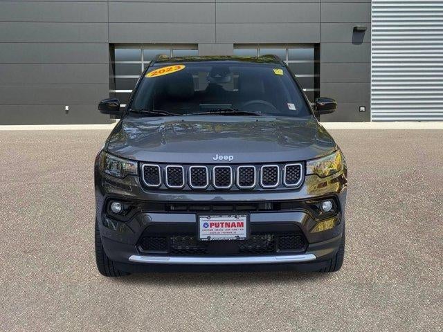2023 Jeep Compass Limited 4x4