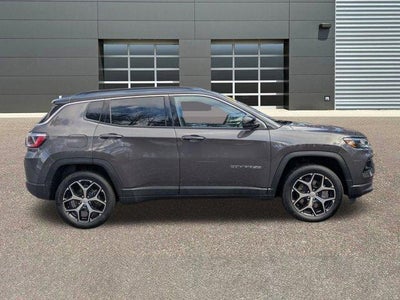 2024 Jeep Compass Limited 4x4