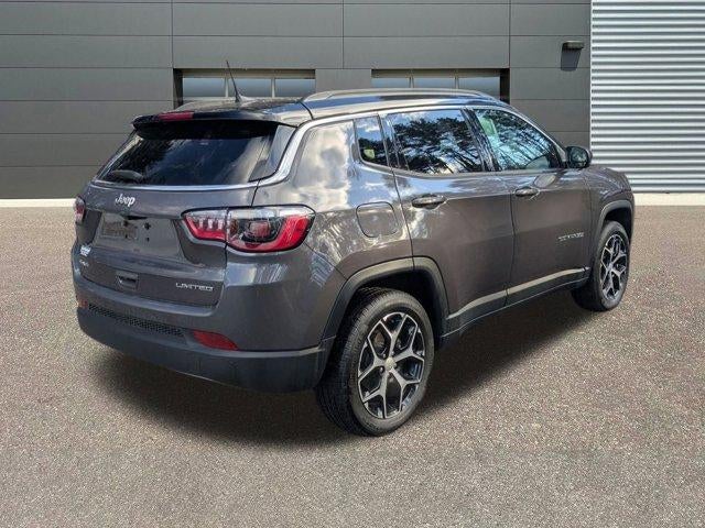 2024 Jeep Compass Limited 4x4