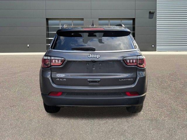 2024 Jeep Compass Limited 4x4