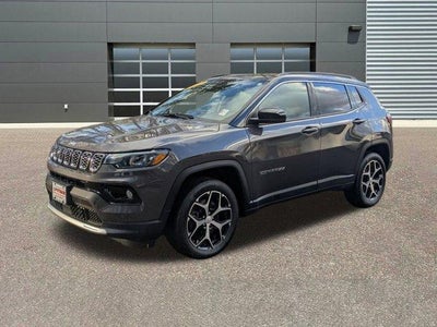 2024 Jeep Compass Limited 4x4